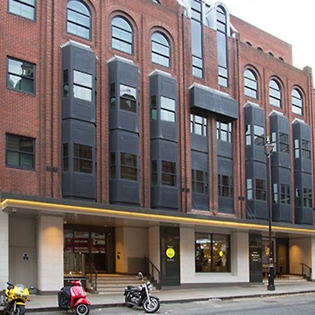 Hub By Premier Inn London Covent Garden Εξωτερικό φωτογραφία