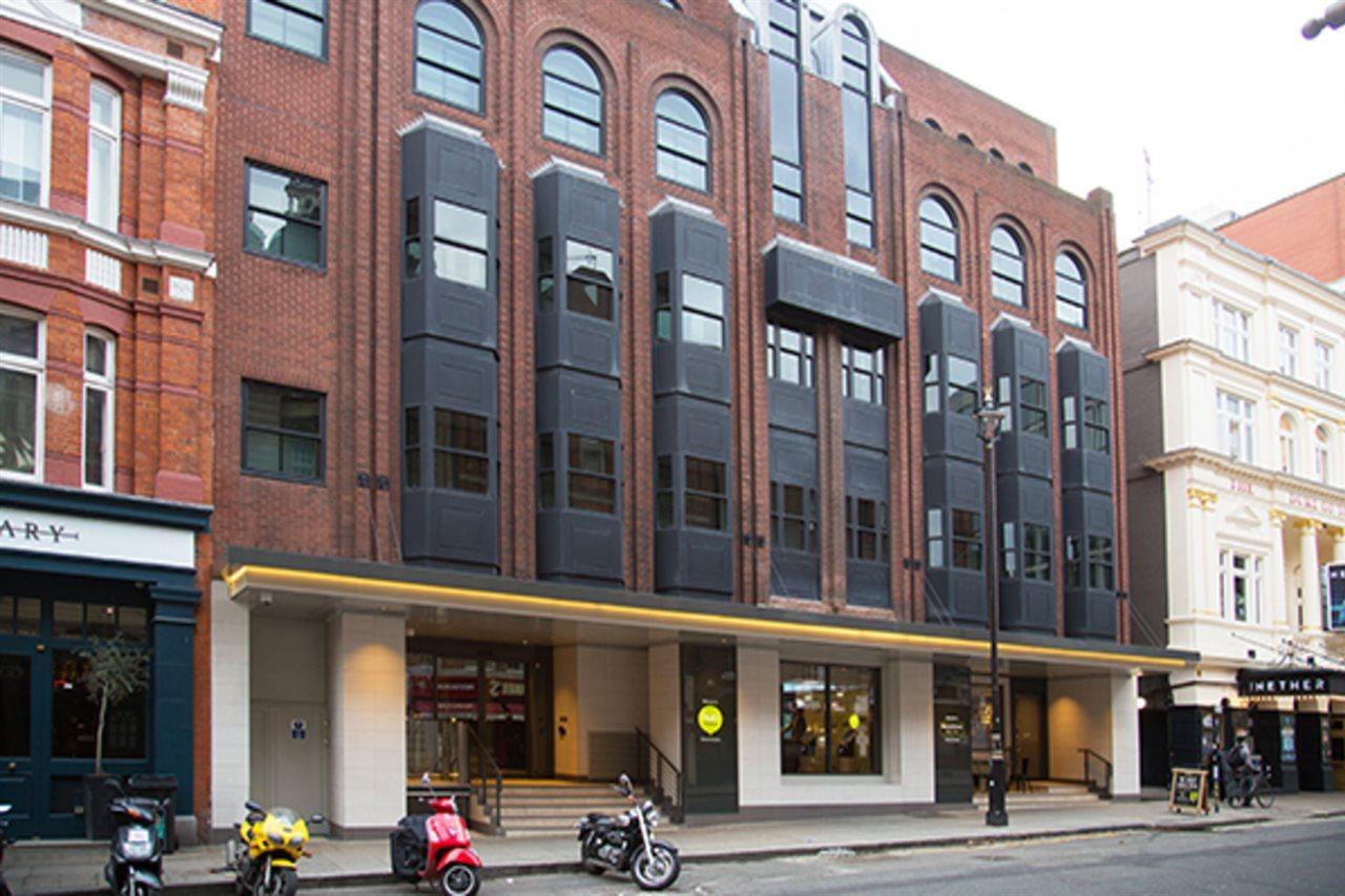 Hub By Premier Inn London Covent Garden Εξωτερικό φωτογραφία