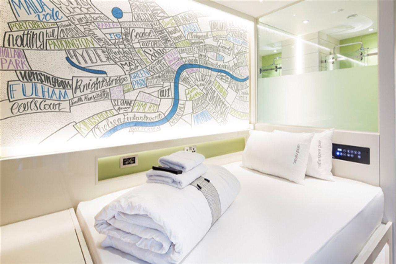 Hub By Premier Inn London Covent Garden Εξωτερικό φωτογραφία